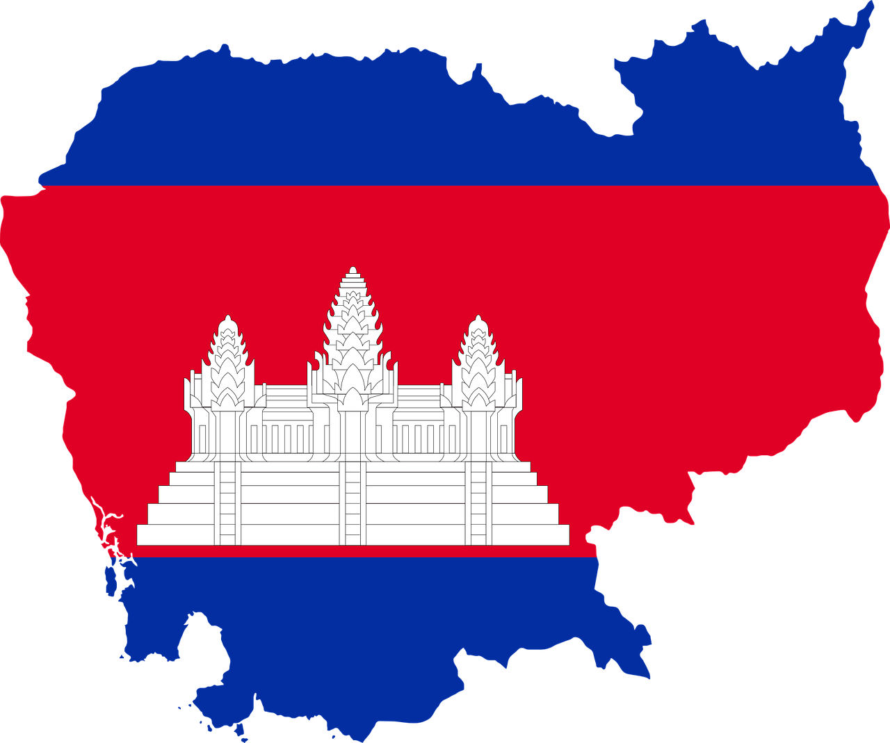 Cambodia Tourist Visa On Arrival