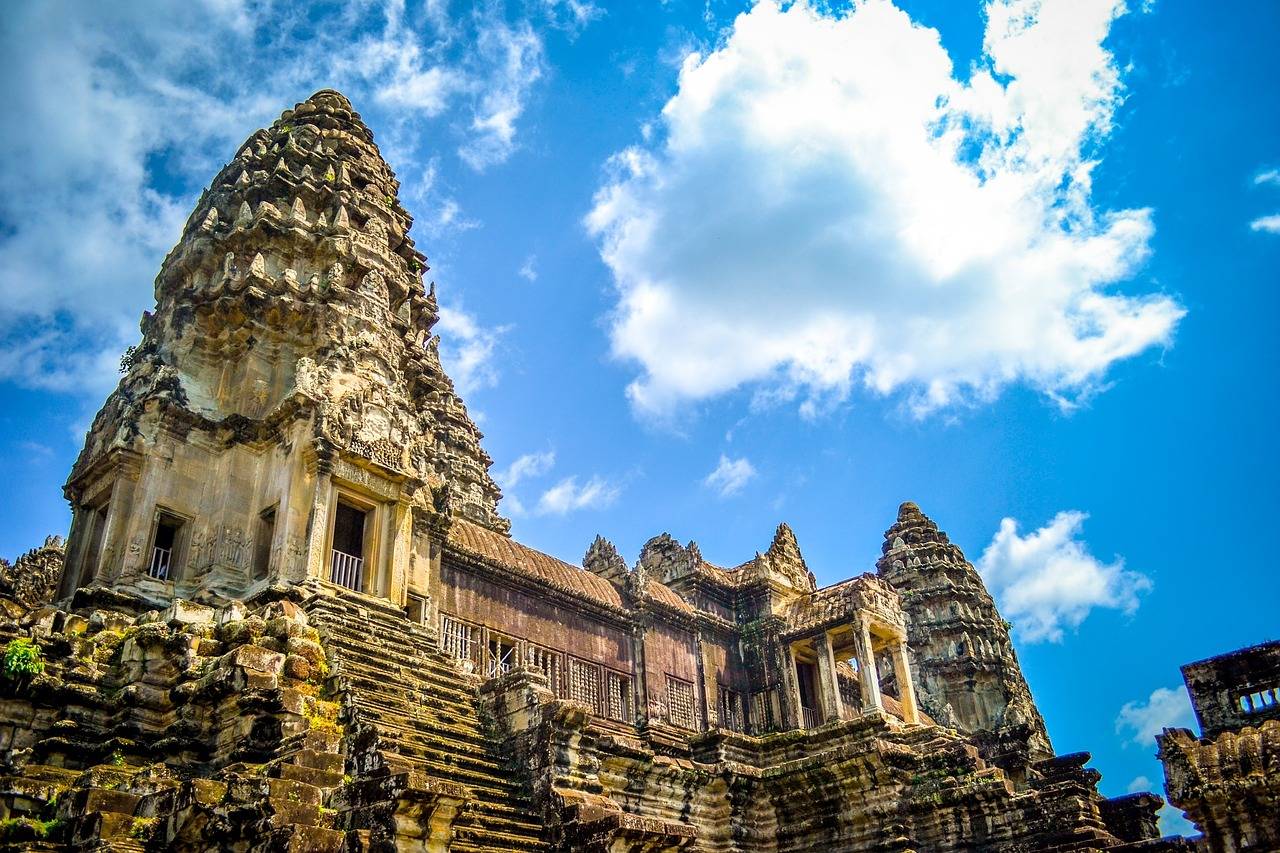 Do You Need A Visa To Go To Cambodia