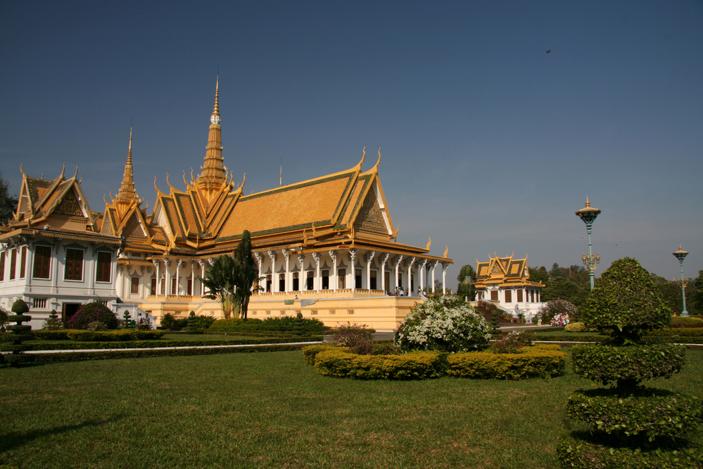 cambodia-royal-palace